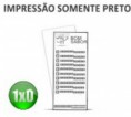 COMANDA - APERGAMINHADO 75G - 1x0 - 1000 Unid.
